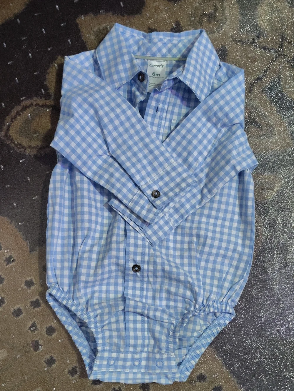 Euc Carter's 6m $25
